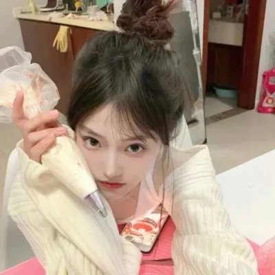 当女孩遇到熊